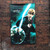 Harry Potter & The Order of the Phoenix (2007) HUGE Cinema poster featuring Ron Weasley played by Rupert Grint. Size approximately 153 cm x 240 cm