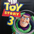 Toy Story 3 (Disney Pixar 2010) HUGE Cinema poster featuring Buzz Lightyear. Size approximately 152 cm x 220 cm 