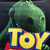 Toy Story 3 (Disney Pixar 2010) HUGE Cinema poster featuring Rex. Size approximately 152 cm x 220 cm 