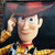 Toy Story 3 (Disney Pixar 2010) HUGE Cinema poster featuring Woody played by Tom Hanks. Size approximately 152 cm x 220 cm 