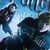 Harry Potter & The Half Blood Prince (2009)  HUGE Cinema poster featuring Ron Weasley & Ginny Weasley, played by Rupert Grint and Bonny Wright. Size approximately 153 cm x 240 cm