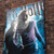 Harry Potter & The Half Blood Prince (2009)  HUGE Cinema poster featuring Hermione Granger & Professor Slughorn, played by Emma Watson & Jim Broadbent. Size approximately 153 cm x 240 cm