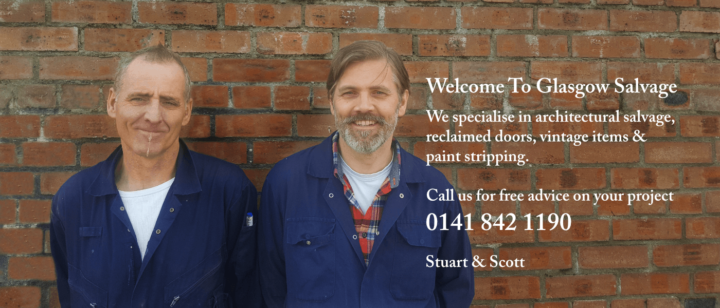 Glasgow Salvage Architectural Salvage & Reclamation