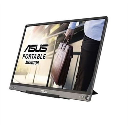 15.6"HD Portable USB C Monitor