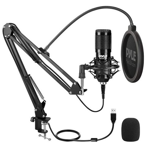 Usb dsktp pdcast mic kit