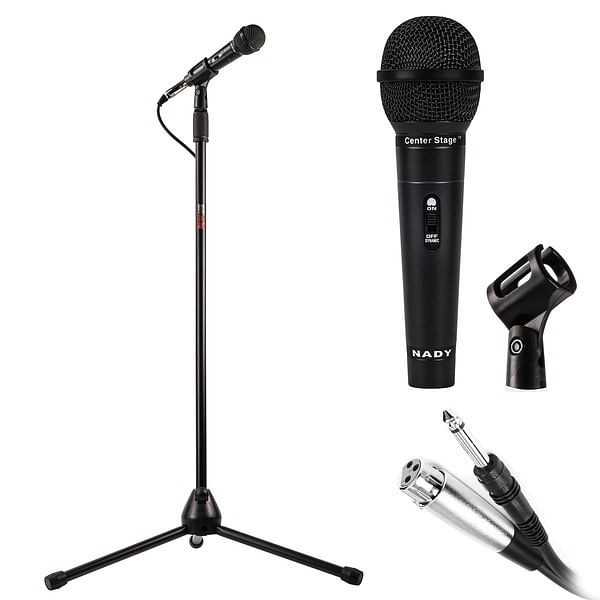 Msc3 pro quality mic kit