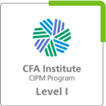 CIPM Program Level I