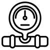 Hydraulic Components (Pumps/Motors/Valves) icon