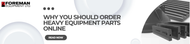 5 Reasons to Order OEM Parts Online Instead of Over the Phone