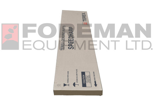 8x4  10mm Harpscreen