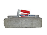 Ballast Block Carrier for lifting and transporting CMU concrete blocks on commercial solar projects