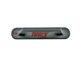Straight style includes ergonomic handle