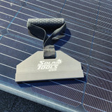 The Module mover includes a heavy-duty strap with ergonomically designed turtle shell rubber grip handle. The Module mover includes a heavy-duty strap with ergonomically designed turtle shell rubber grip handle.