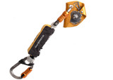 The Petzl ASAP Fall Arrester provides a great option for use by solar installers with its hands-free working capabilities