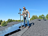 Featured here is a reach with the drill bit extender at the full 60" long extended option