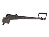 Limited torque tightening to 10 foot pounds, the specifications for solar racking manufacturers