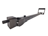 Eliminate the need to bend over when tightening down solar panels with this drill bit extender.