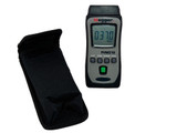 The PVM210 irradiance meter includes a protective pouch and calibration certificate