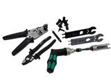 Basic Set does not includes crimping pliers
