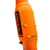 Green "ok" light illuminates when proper torque is reached to reduce operator error