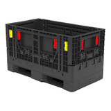 Durable Construction Storage tote great for larger capacity needs on the jobsite.