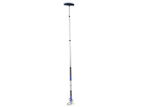 SolaReef extendable pole for residential solar panel cleaning system available in 12-foot and 20-foot lengths