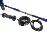 SolaReef solar panel cleaning system water tubing, connecting hose and on-off water valve