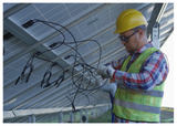 Why Solar Wire Connectors Become Failure Points in the Field