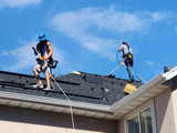 Installation Tips: The importance of safety gear on roofs