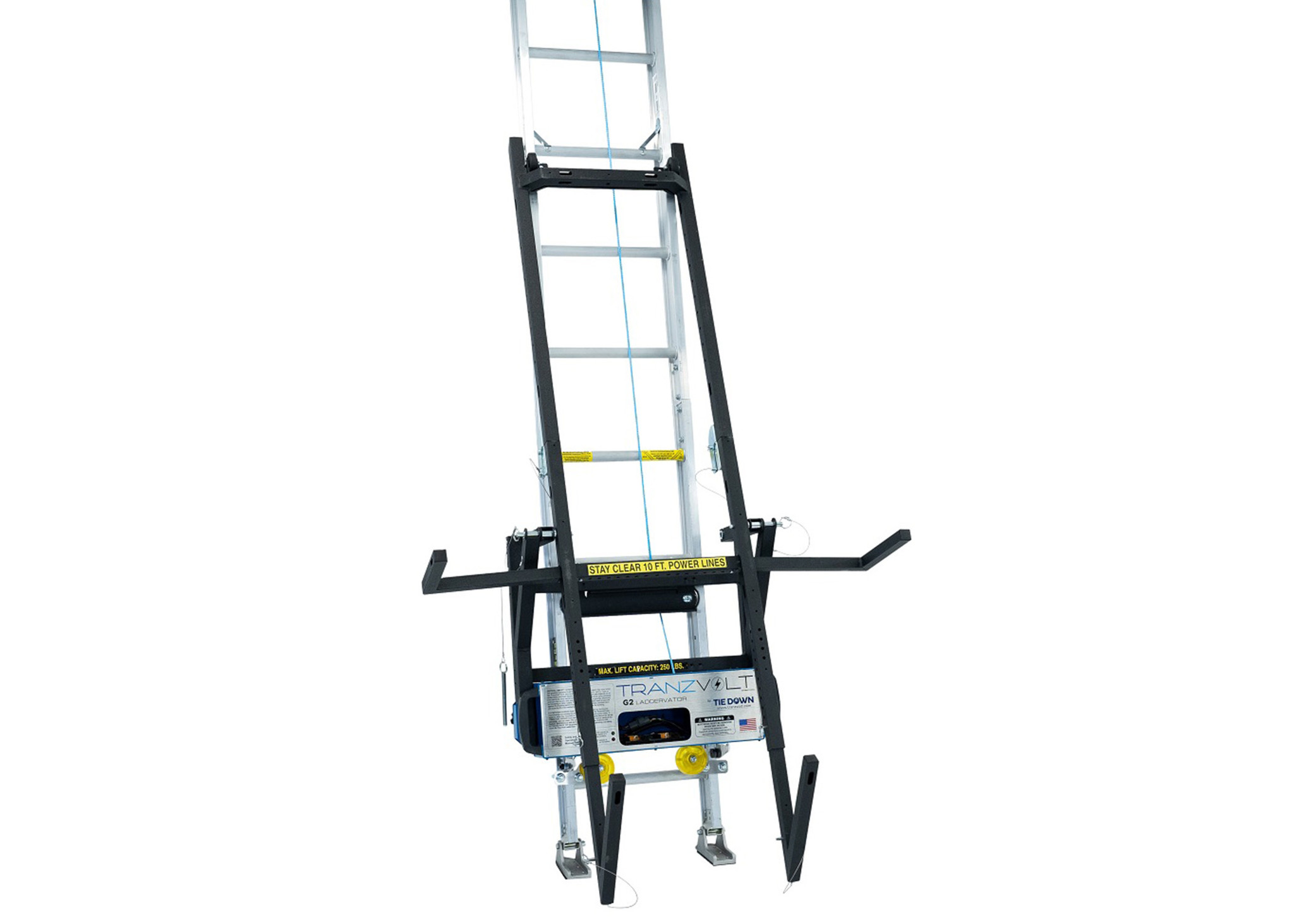 TranzVolt Solar Panel Hoist
