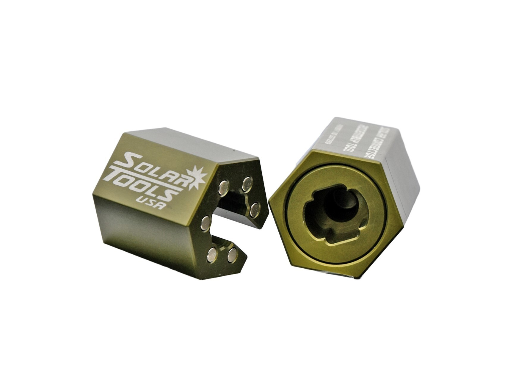 Solar Connector Assembly Tool
