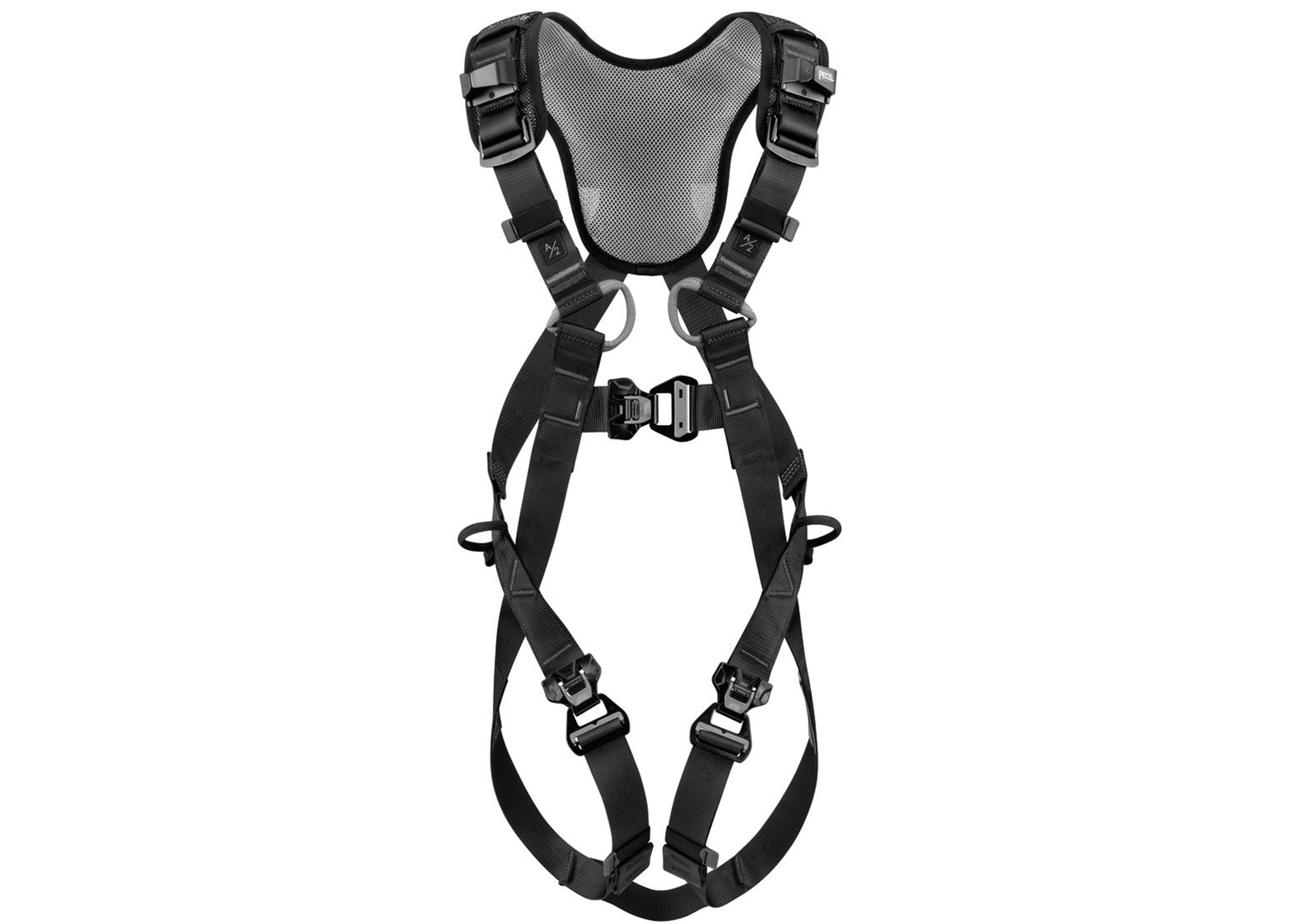 Petzl - Newton Fast (Black/Tactical)