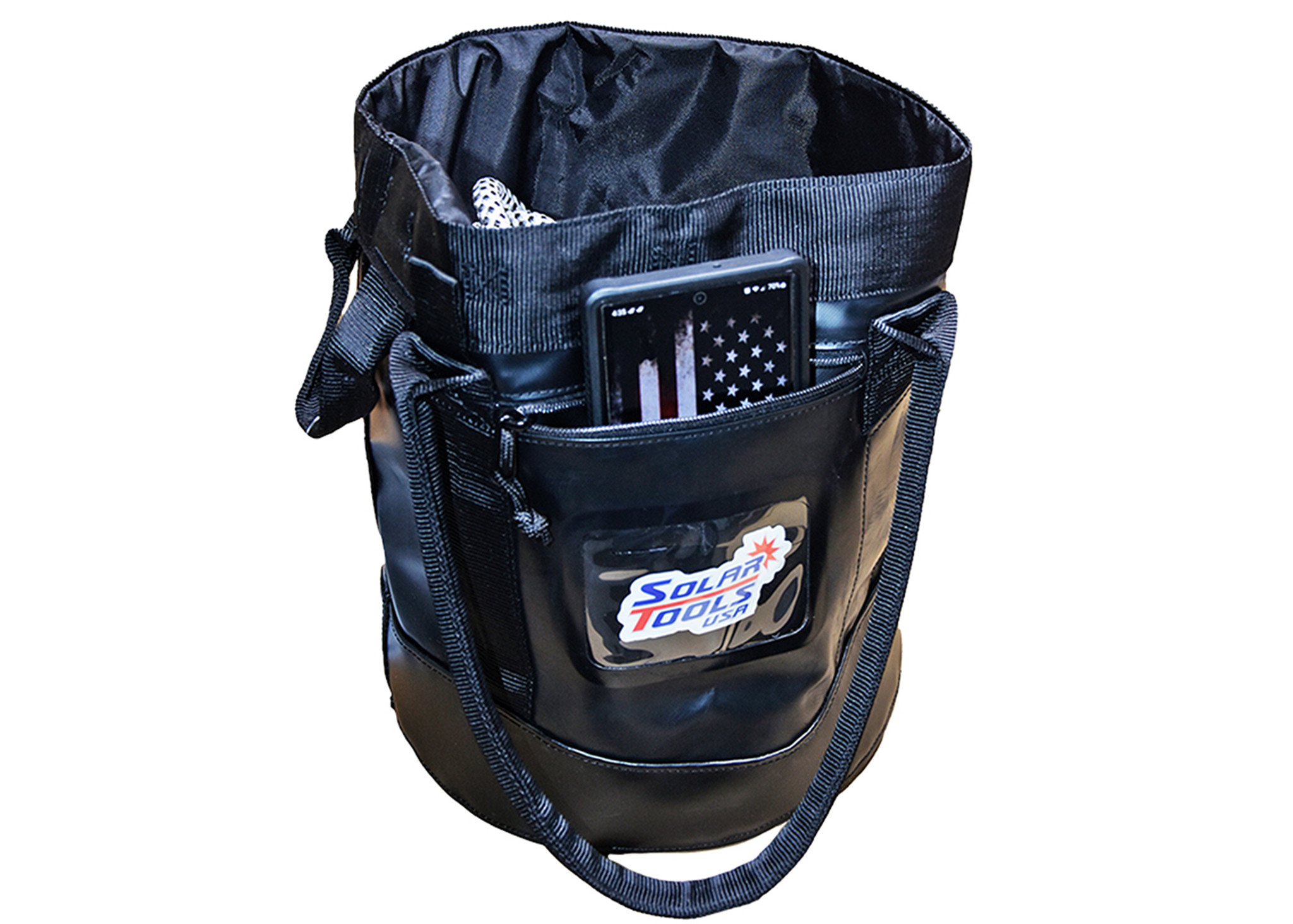 Storage Bucket Bag