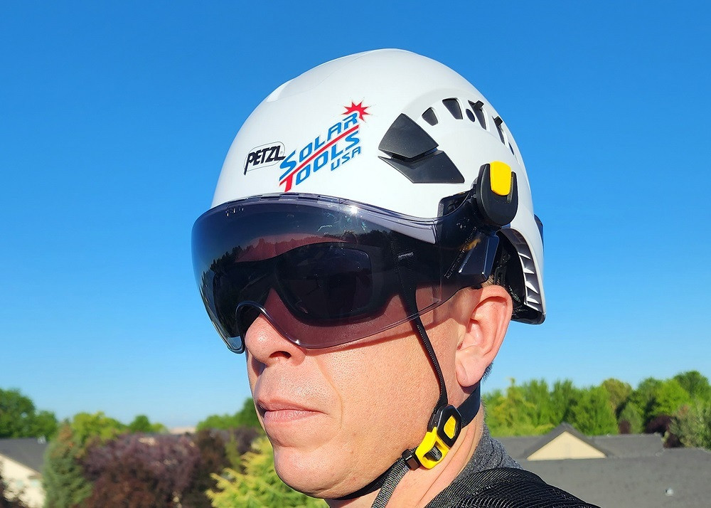 Vertex Vented Helmet