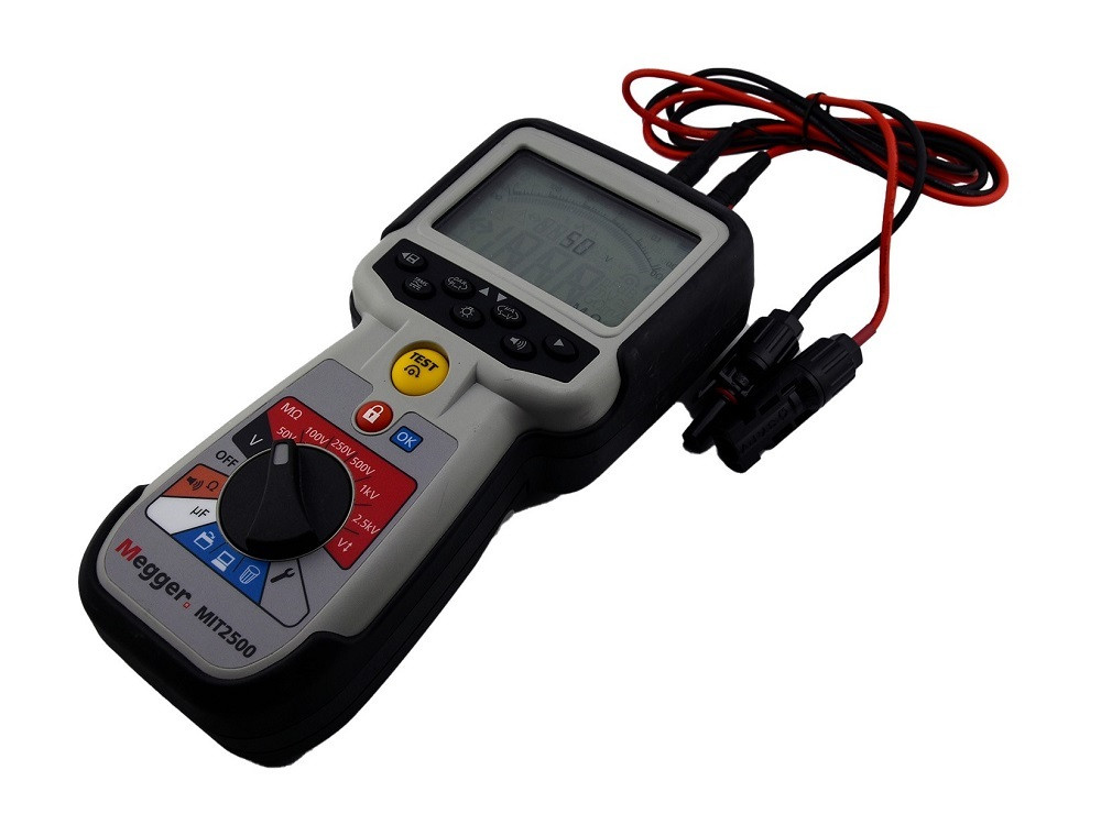 PV Test Lead Kit (PV4)