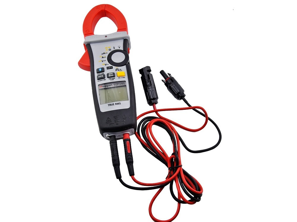 PV Test Lead Kit (PV4)