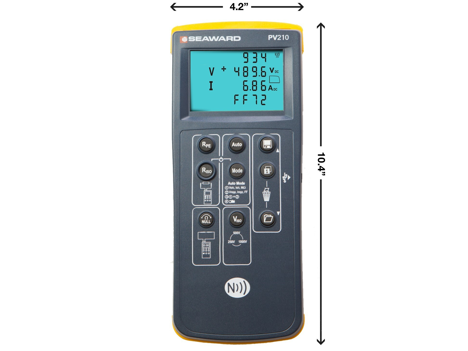 Solar PV210 Complete Tester Kit