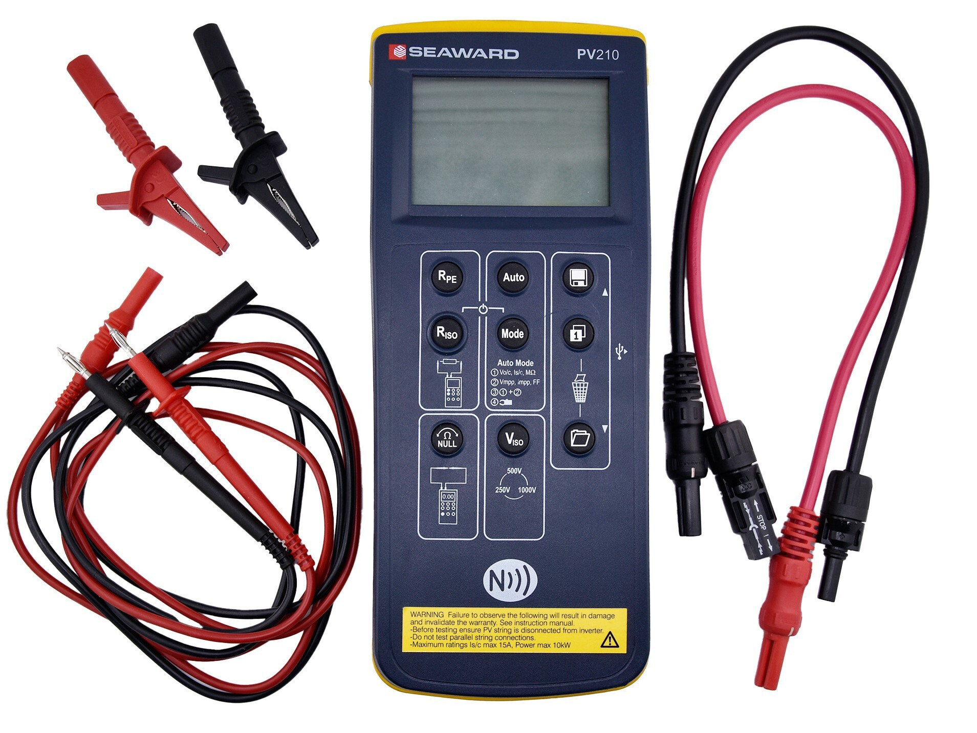 Solar PV210 Complete Tester Kit