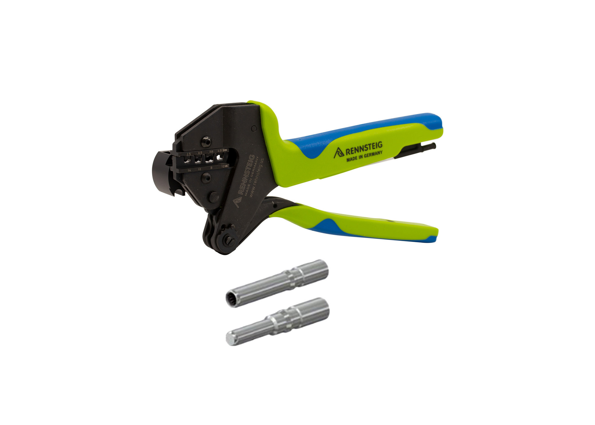 MC4® / H4 Solar Crimping Tool (Barrel Style)
