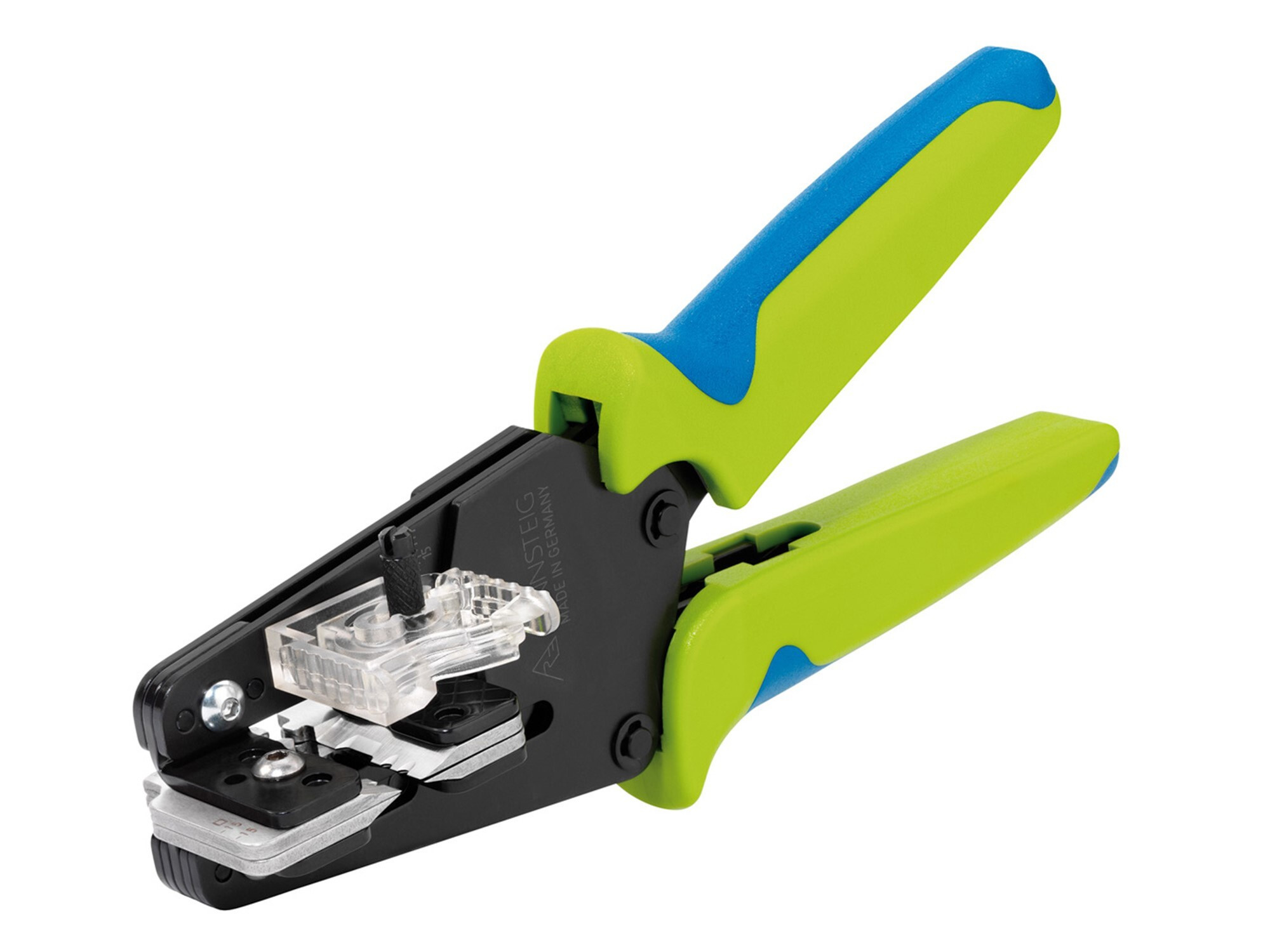 Electrical Insulation Stripper w/ Blades 708 226 1 3 RT