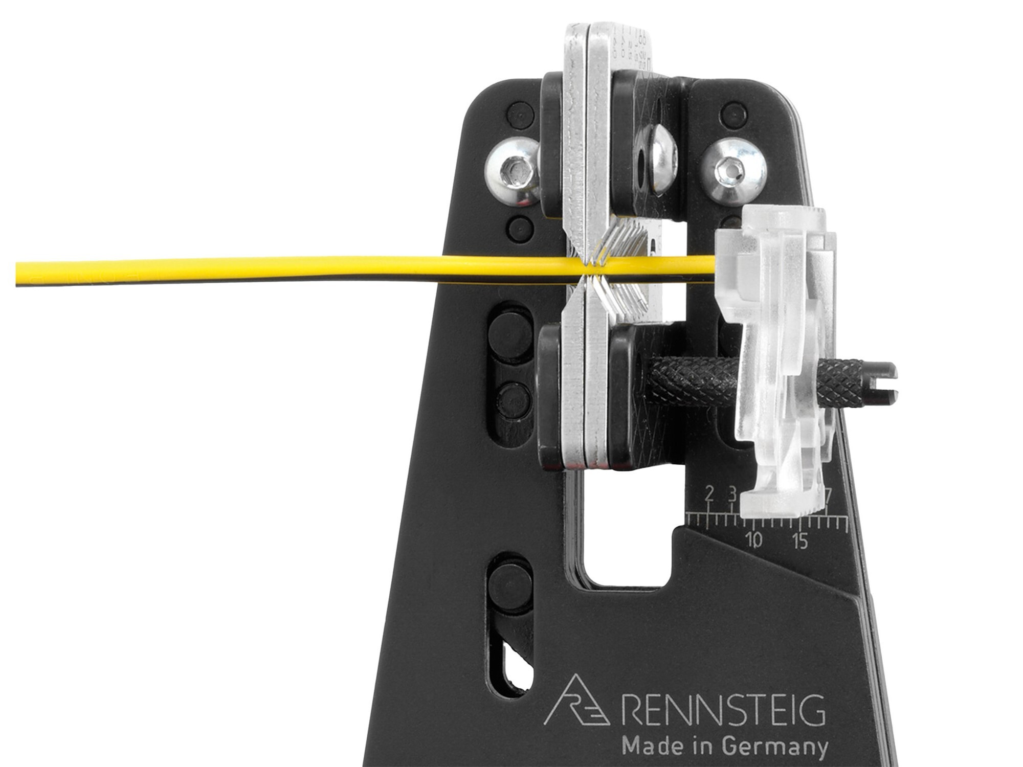 Electrical Insulation Stripper w/ Blades 708 226 1 3 RT