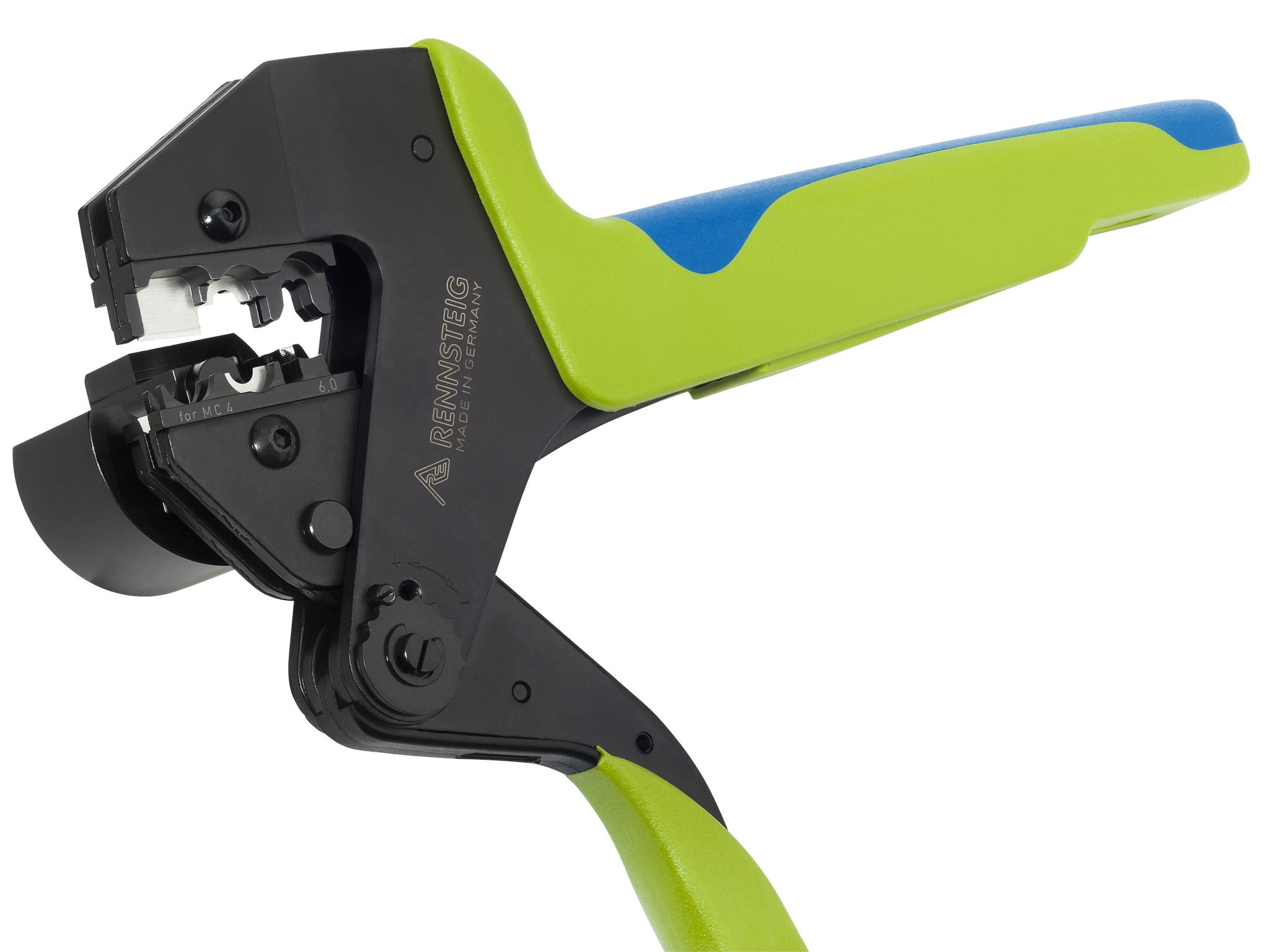 MC4® Solar Multifunction Tool (Cut-Strip-Crimp / AWG10) 624 006 3 1 RT