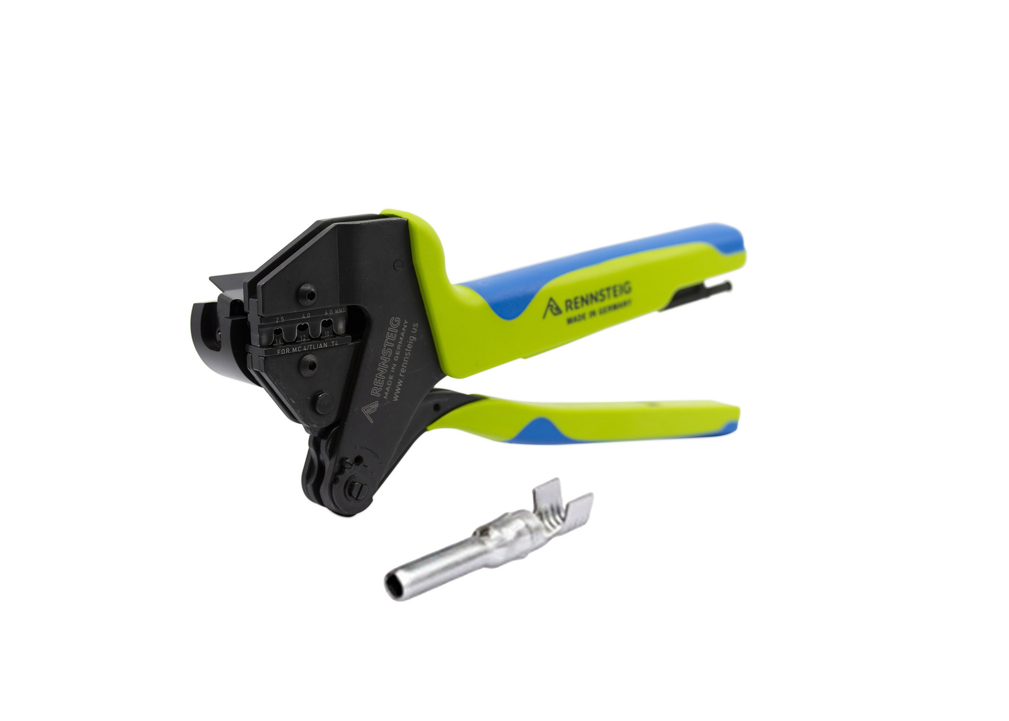 MC4® Solar Crimping Tool (Stamped & Formed)