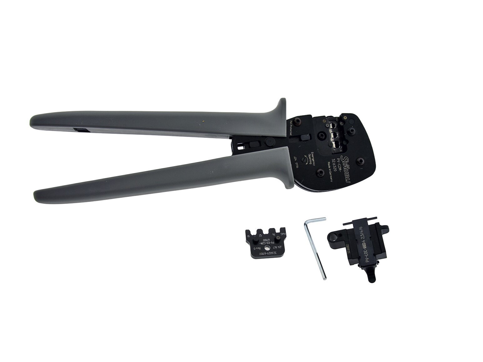 ひめ MC4® Solar Crimping Kit PV-CZM-64100