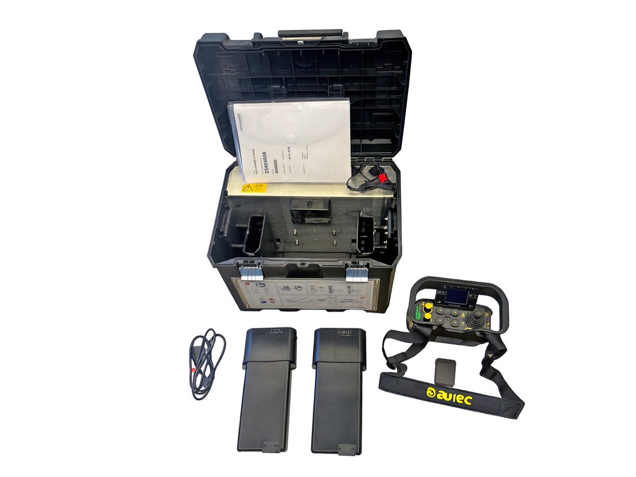 SolarROBOT Pro - Large PV Cleaning Robot