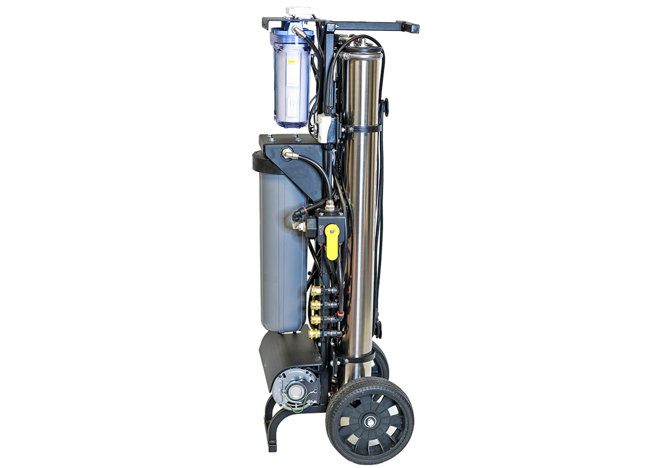 5-Stage Max Output Kit