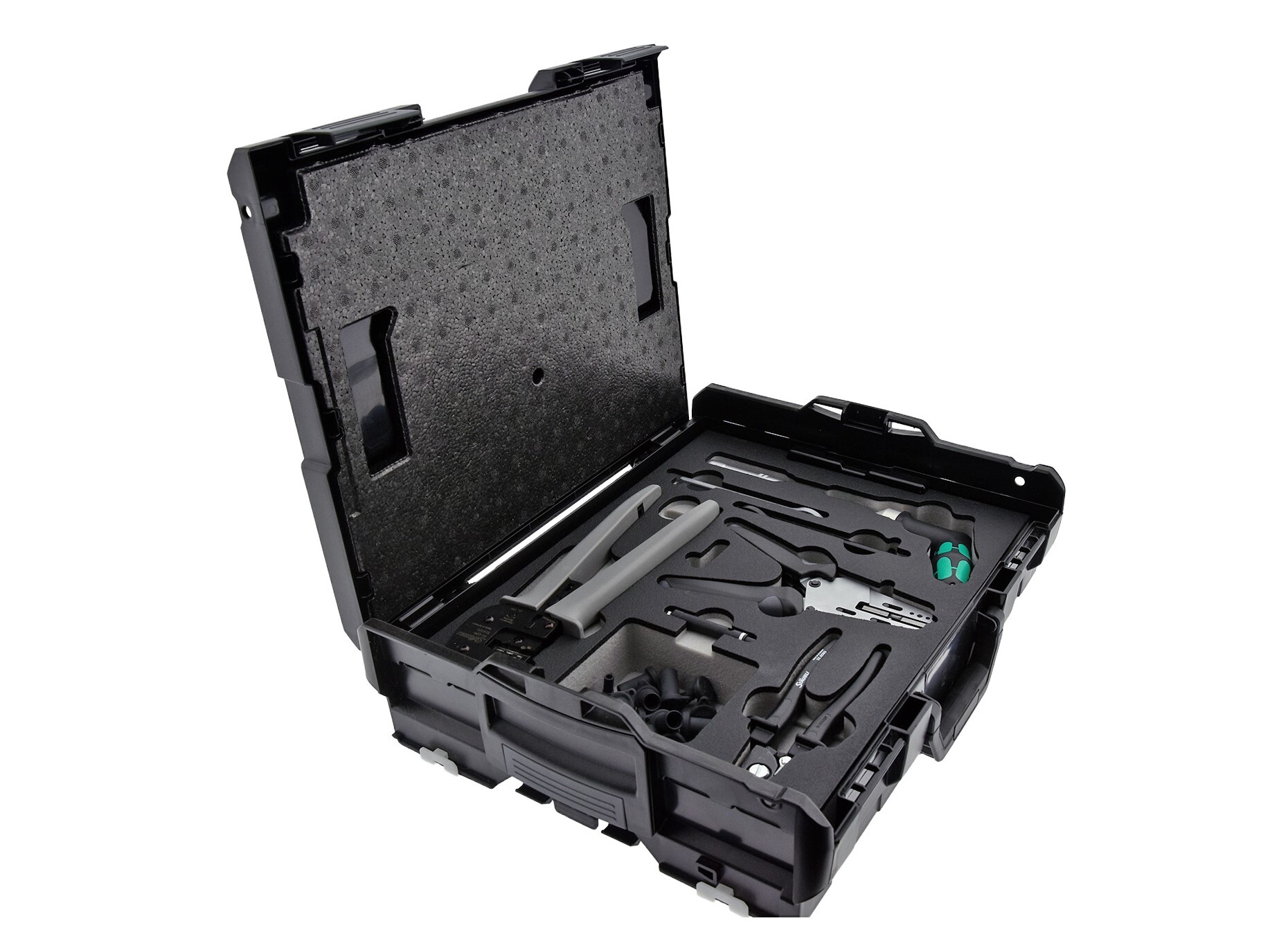 MSPとMCPのセット All-In-One MC4® Tool Set (PV-WZ/AWG SET)