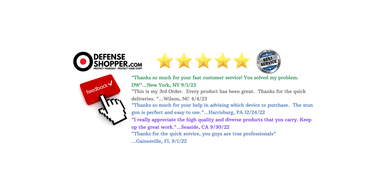 DefenseShopper.com, Best Customer Service, Reviews, Customer Care, Customer Review