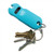 SMART 24,000,000 Keychain Stun Gun Teal