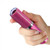 Streetwise Perfume Protector 17,000,000 Stun Gun PINK